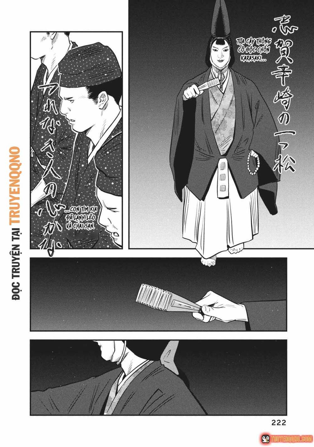 Khi Thế Giới Cùng Nhảy Múa Chapter 60 - 5