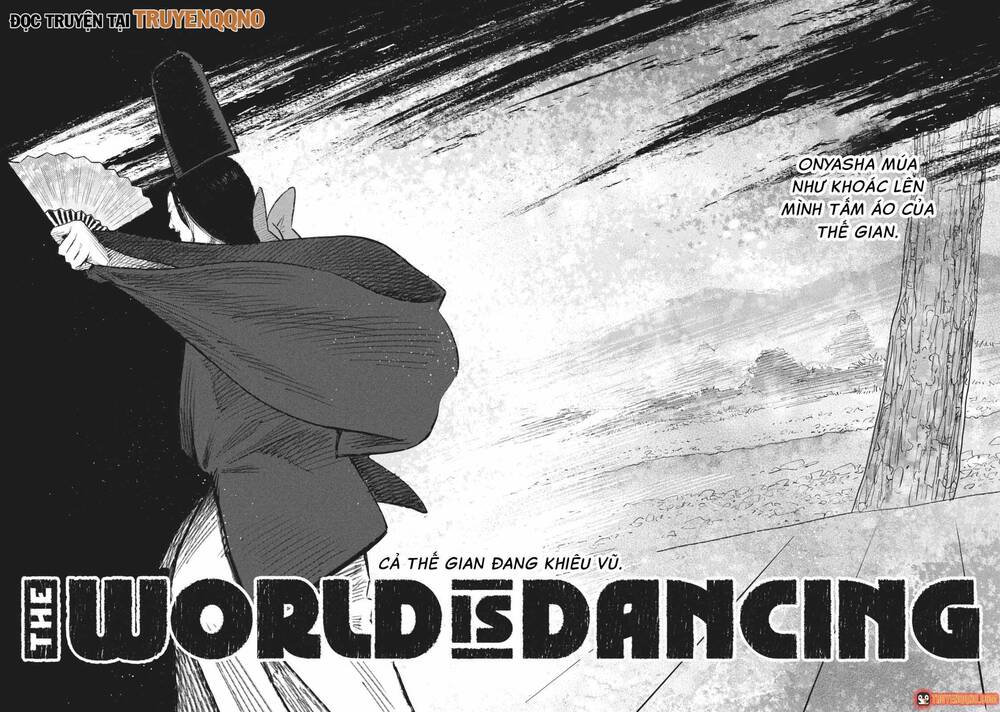 Khi Thế Giới Cùng Nhảy Múa Chapter 60 - 13