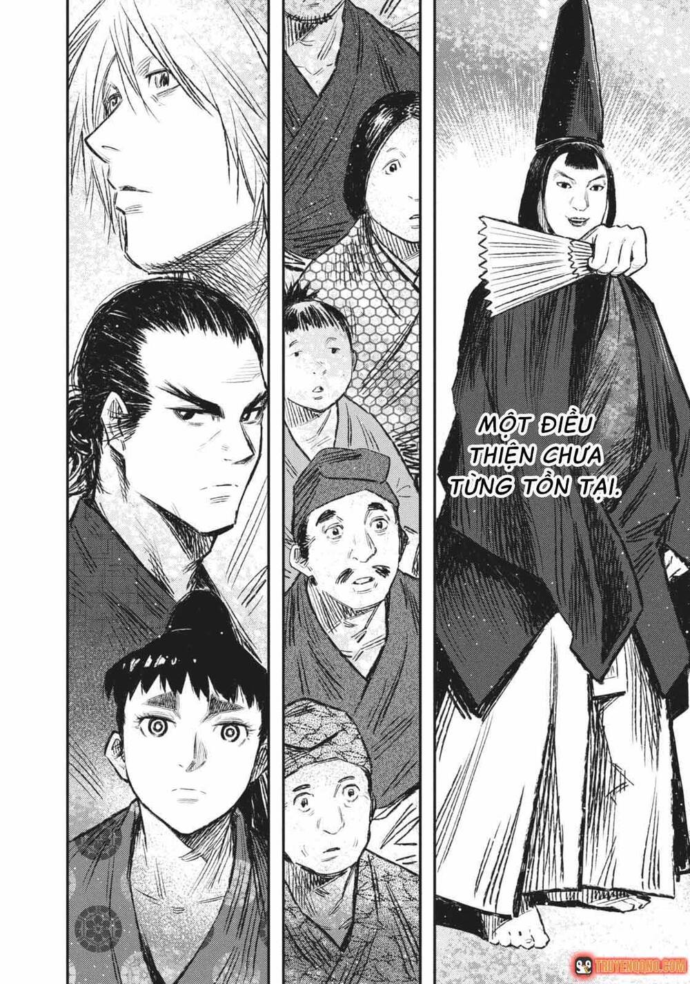 Khi Thế Giới Cùng Nhảy Múa Chapter 60 - 14