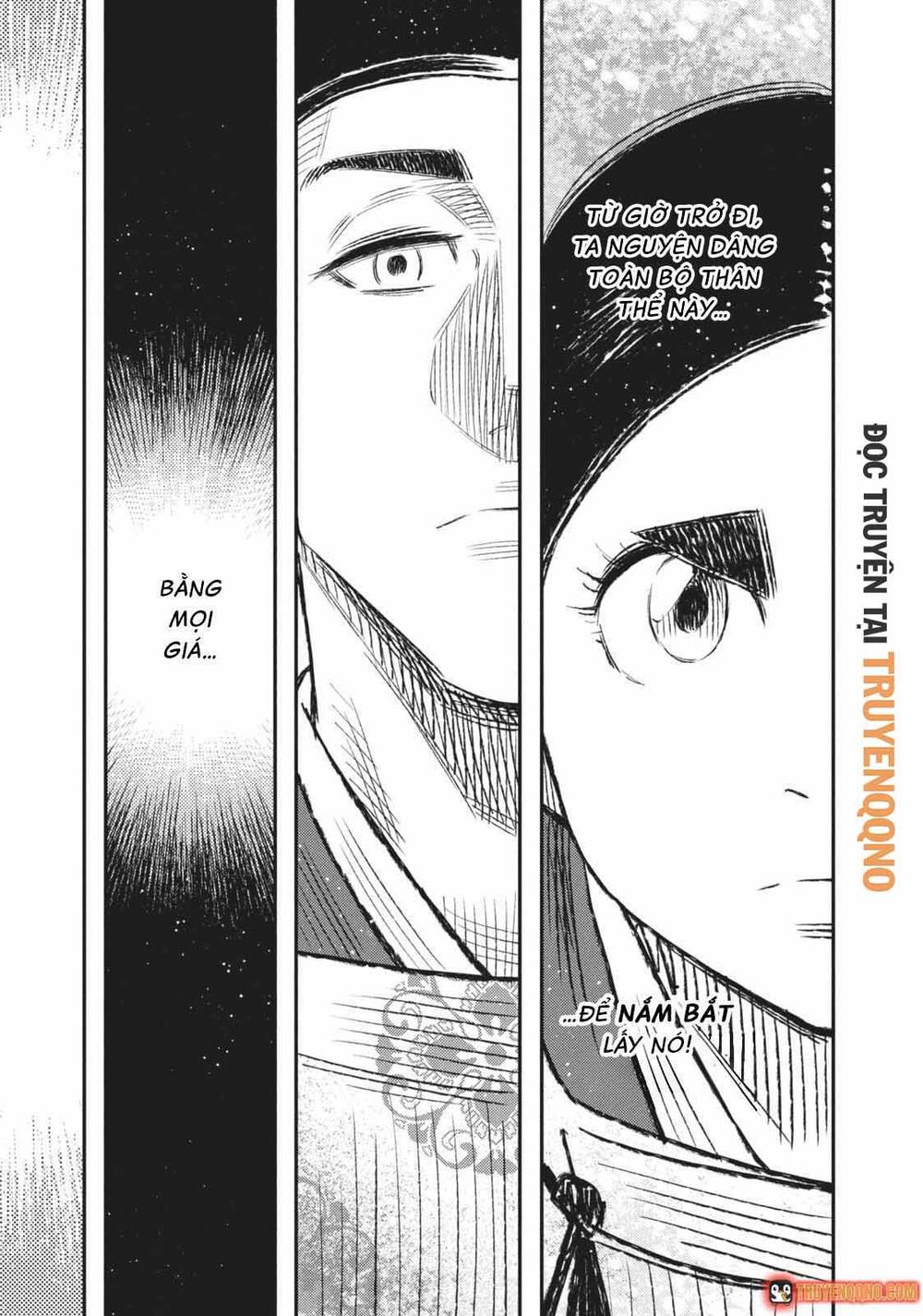 Khi Thế Giới Cùng Nhảy Múa Chapter 60 - 15