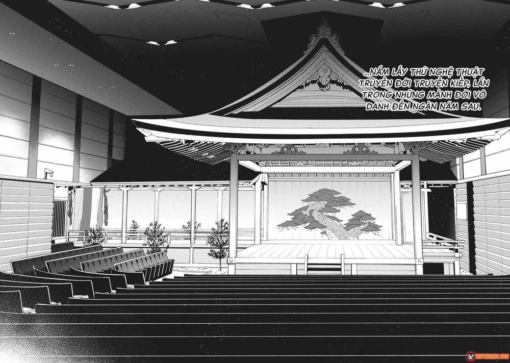 Khi Thế Giới Cùng Nhảy Múa Chapter 60 - 16