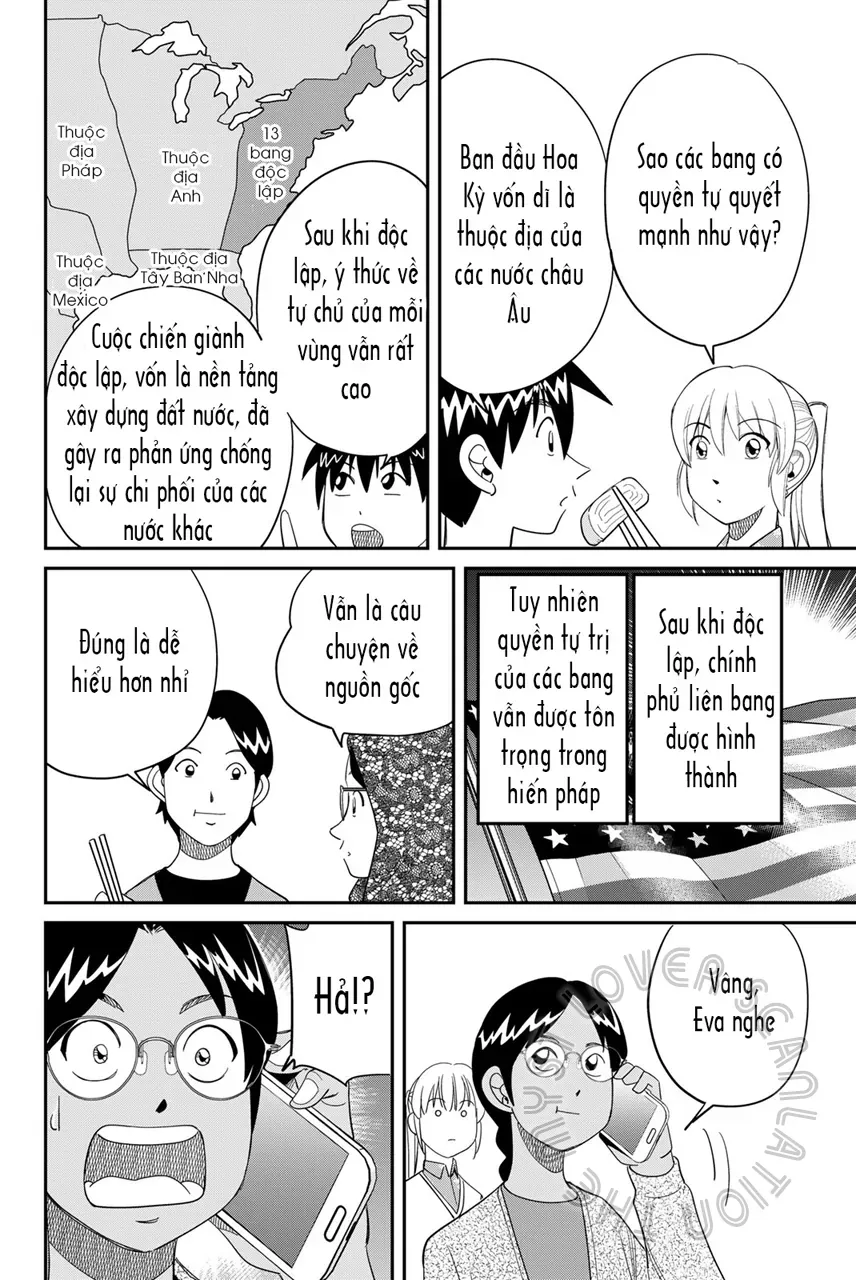 Q.e.d Univ. Chapter 5 - 11