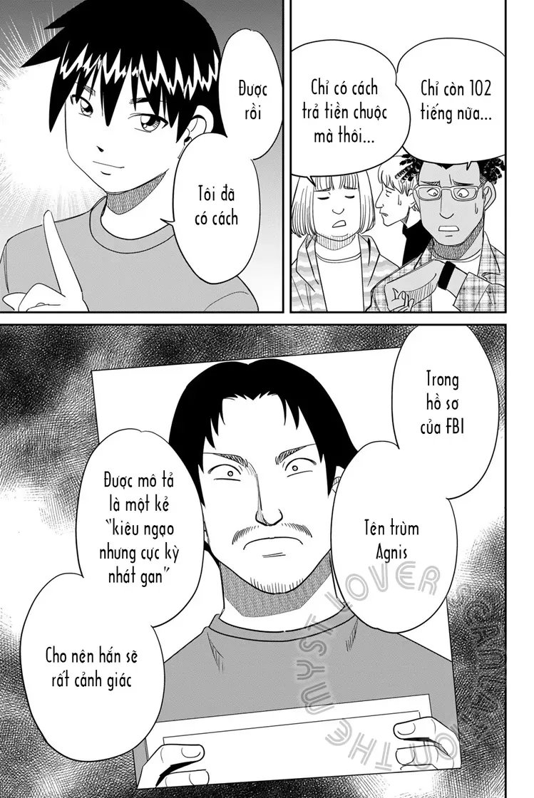 Q.e.d Univ. Chapter 6 - 13