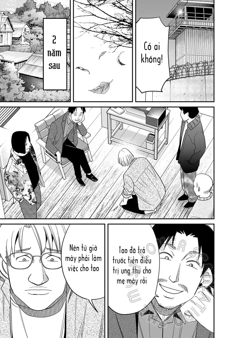 Q.e.d Univ. Chapter 6 - 7