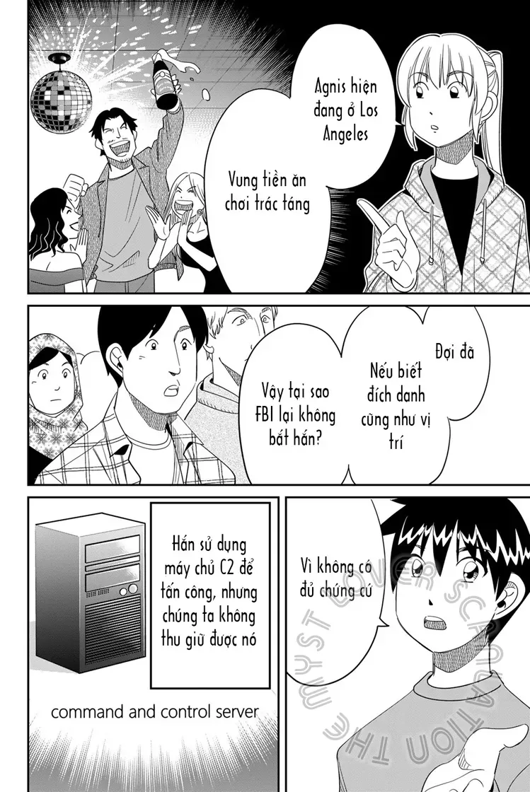 Q.e.d Univ. Chapter 6 - 10