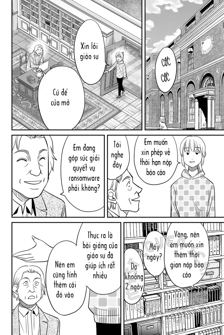 Q.e.d Univ. Chapter 7 - 6