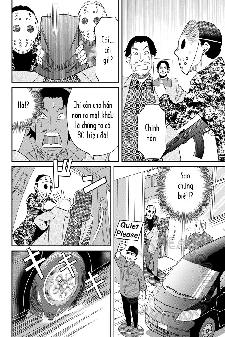 Q.e.d Univ. Chapter 7 - 10