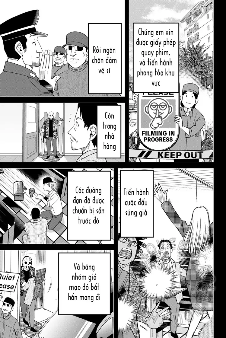 Q.e.d Univ. Chapter 8 - 11