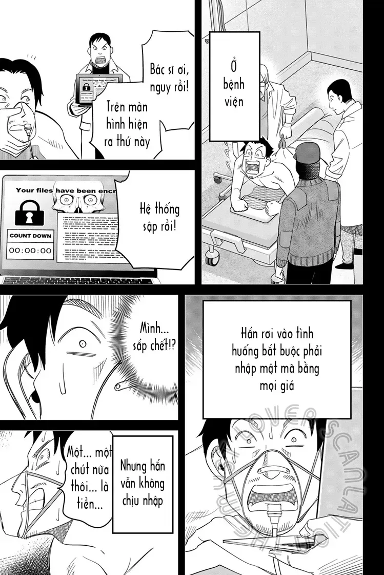 Q.e.d Univ. Chapter 8 - 13