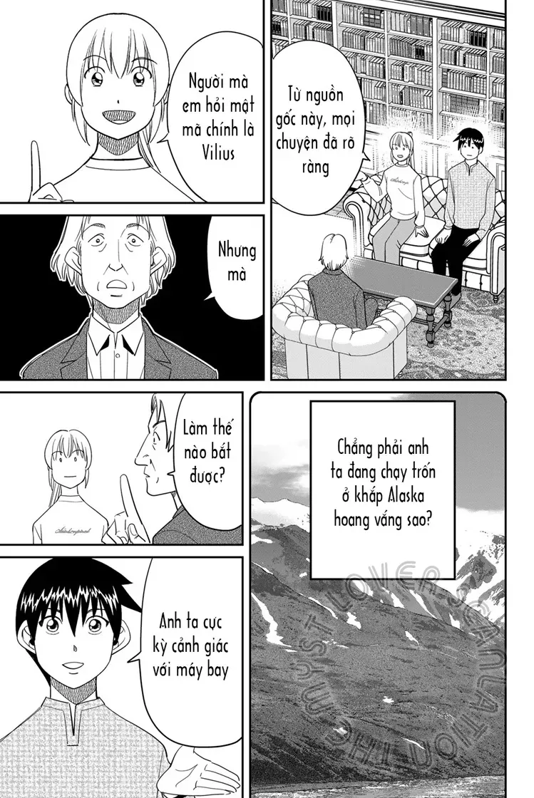 Q.e.d Univ. Chapter 8 - 7