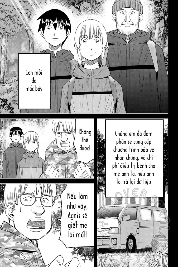 Q.e.d Univ. Chapter 8 - 9