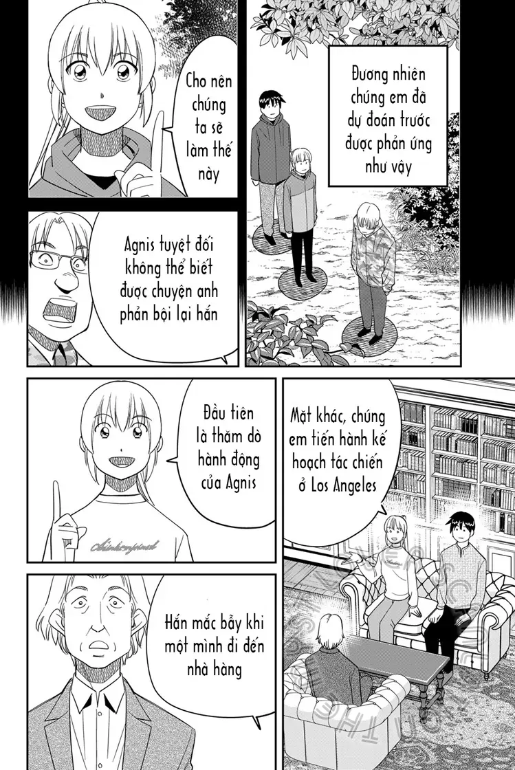 Q.e.d Univ. Chapter 8 - 10