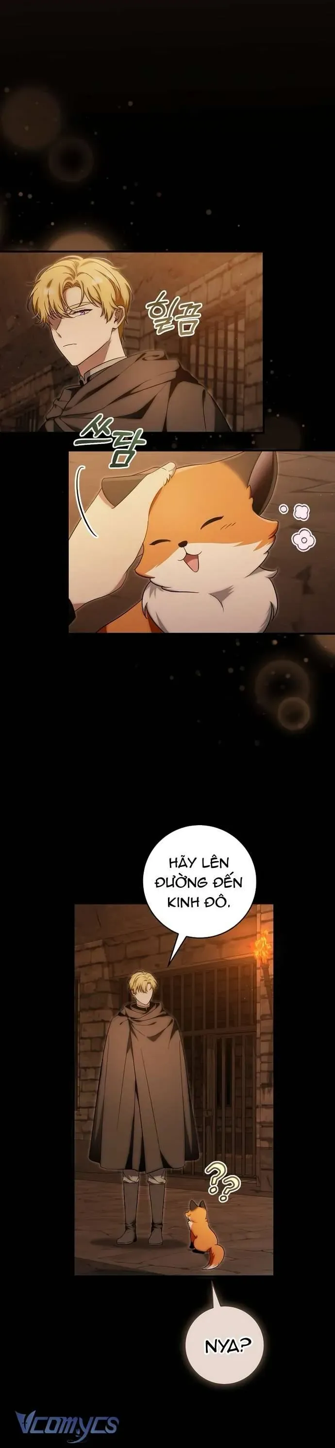 Rồng Con Vực Dậy Gia Tộc Công Tước Chapter 17.2 - 12