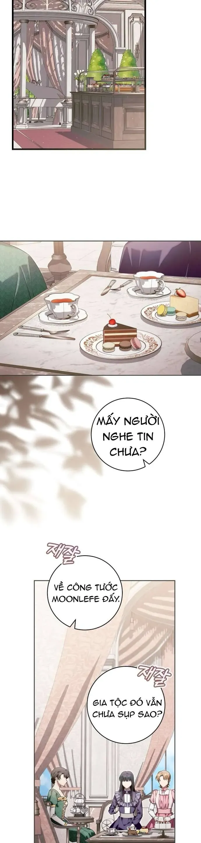 Rồng Con Vực Dậy Gia Tộc Công Tước Chapter 17.2 - 15