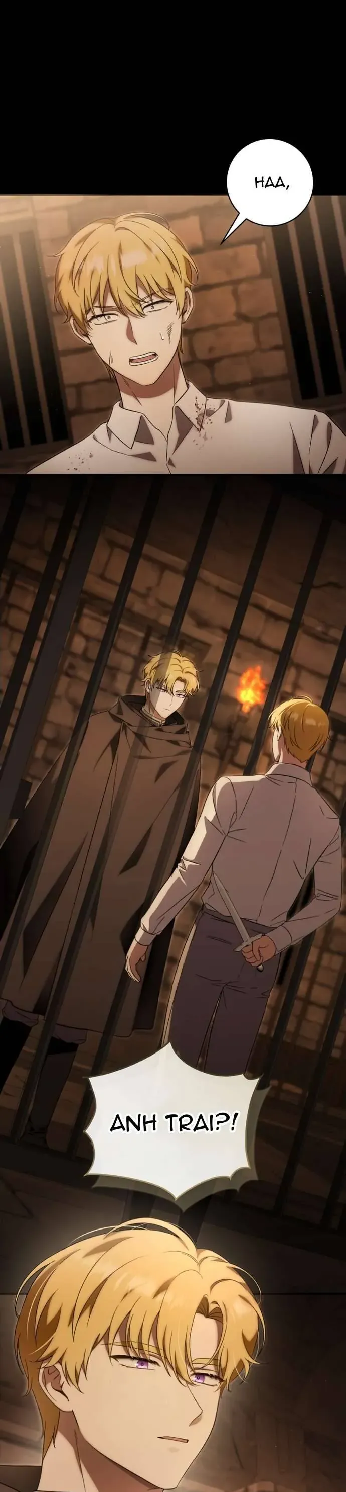 Rồng Con Vực Dậy Gia Tộc Công Tước Chapter 17.2 - 3