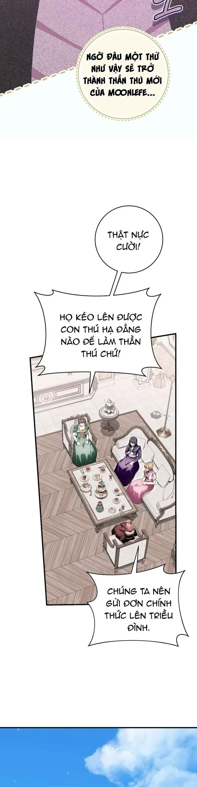 Rồng Con Vực Dậy Gia Tộc Công Tước Chapter 17.2 - 21