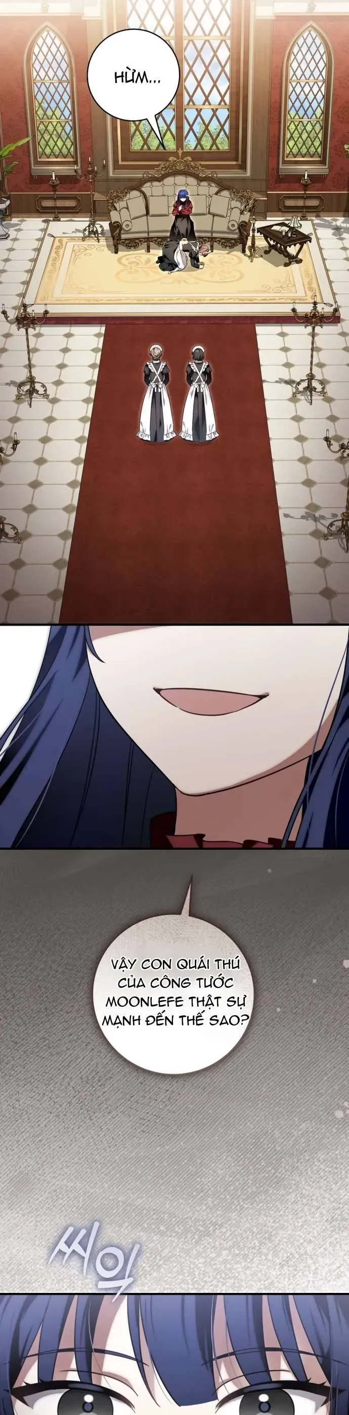 Rồng Con Vực Dậy Gia Tộc Công Tước Chapter 17.2 - 23