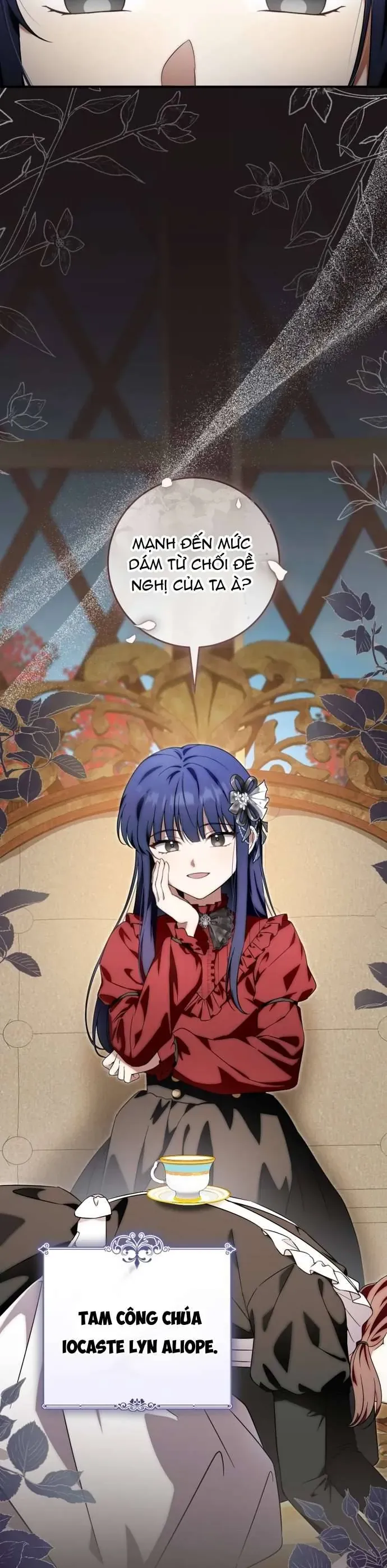Rồng Con Vực Dậy Gia Tộc Công Tước Chapter 17.2 - 24