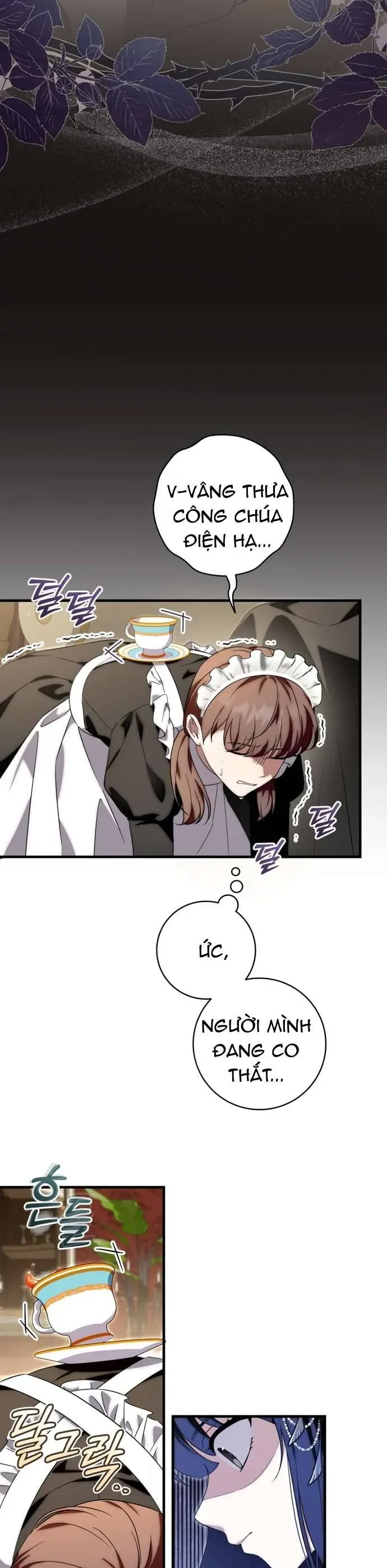Rồng Con Vực Dậy Gia Tộc Công Tước Chapter 17.2 - 25