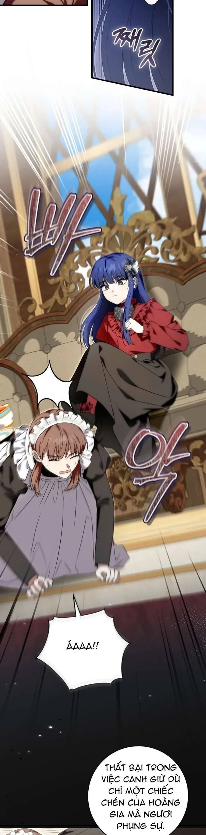 Rồng Con Vực Dậy Gia Tộc Công Tước Chapter 17.2 - 26
