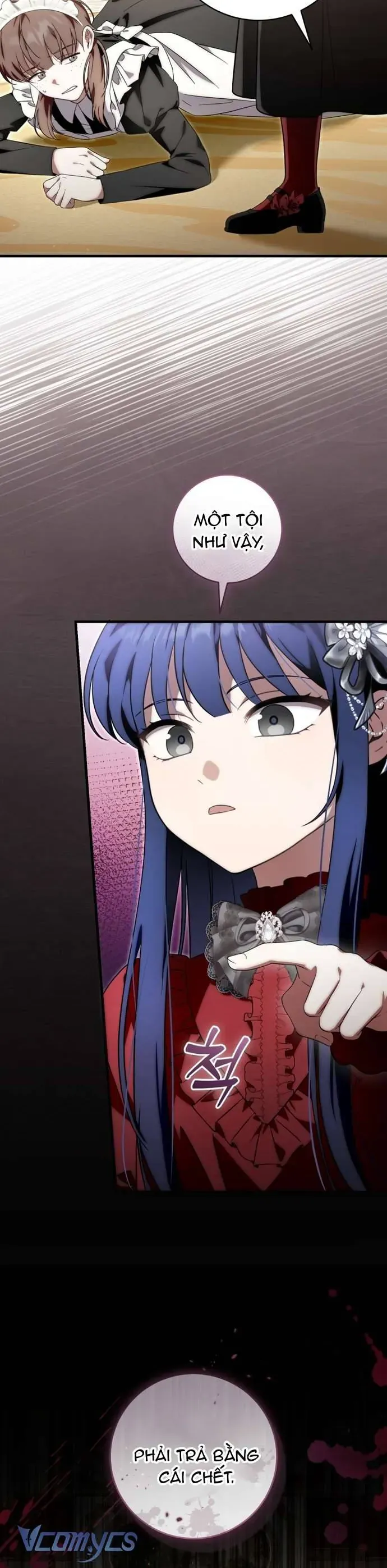 Rồng Con Vực Dậy Gia Tộc Công Tước Chapter 17.2 - 27