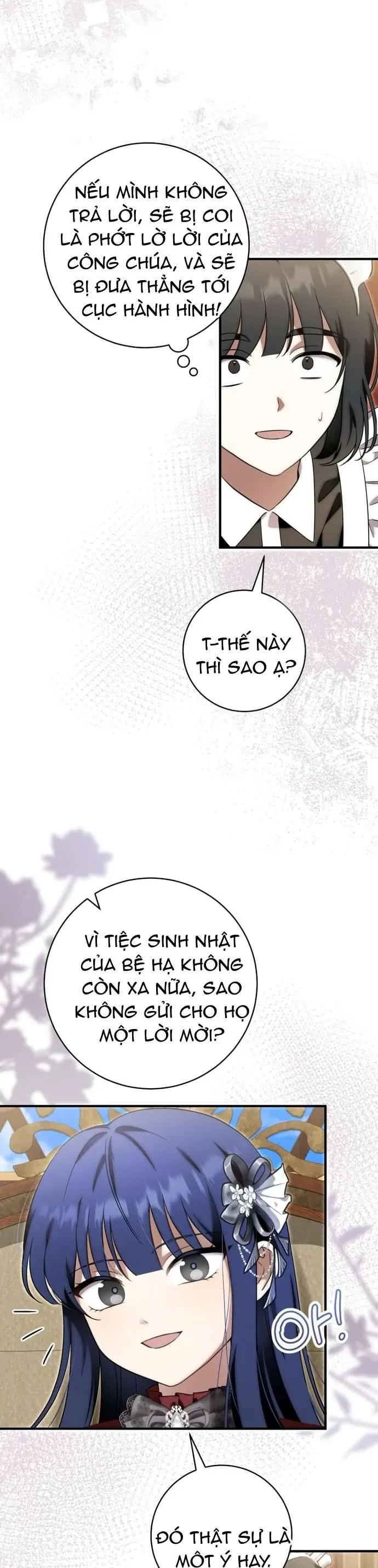 Rồng Con Vực Dậy Gia Tộc Công Tước Chapter 17.2 - 30