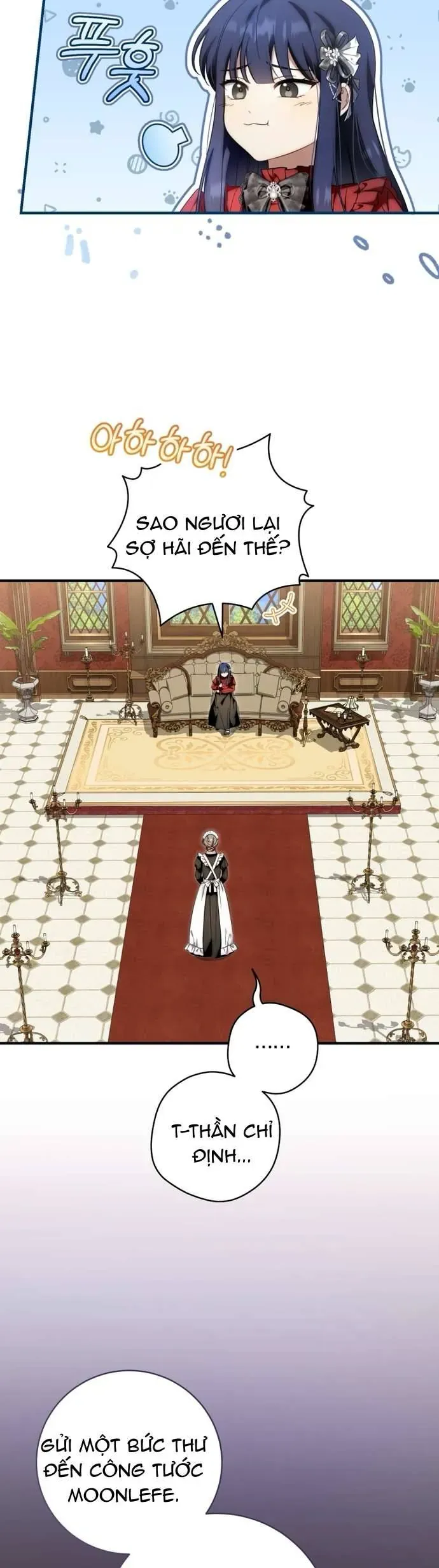 Rồng Con Vực Dậy Gia Tộc Công Tước Chapter 17.2 - 34