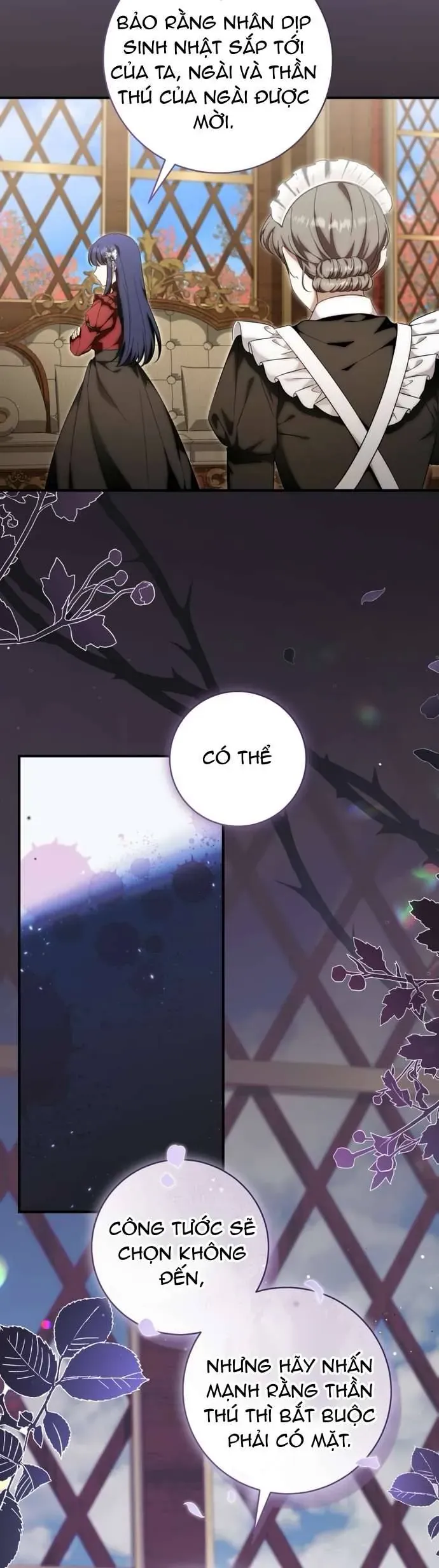 Rồng Con Vực Dậy Gia Tộc Công Tước Chapter 17.2 - 35