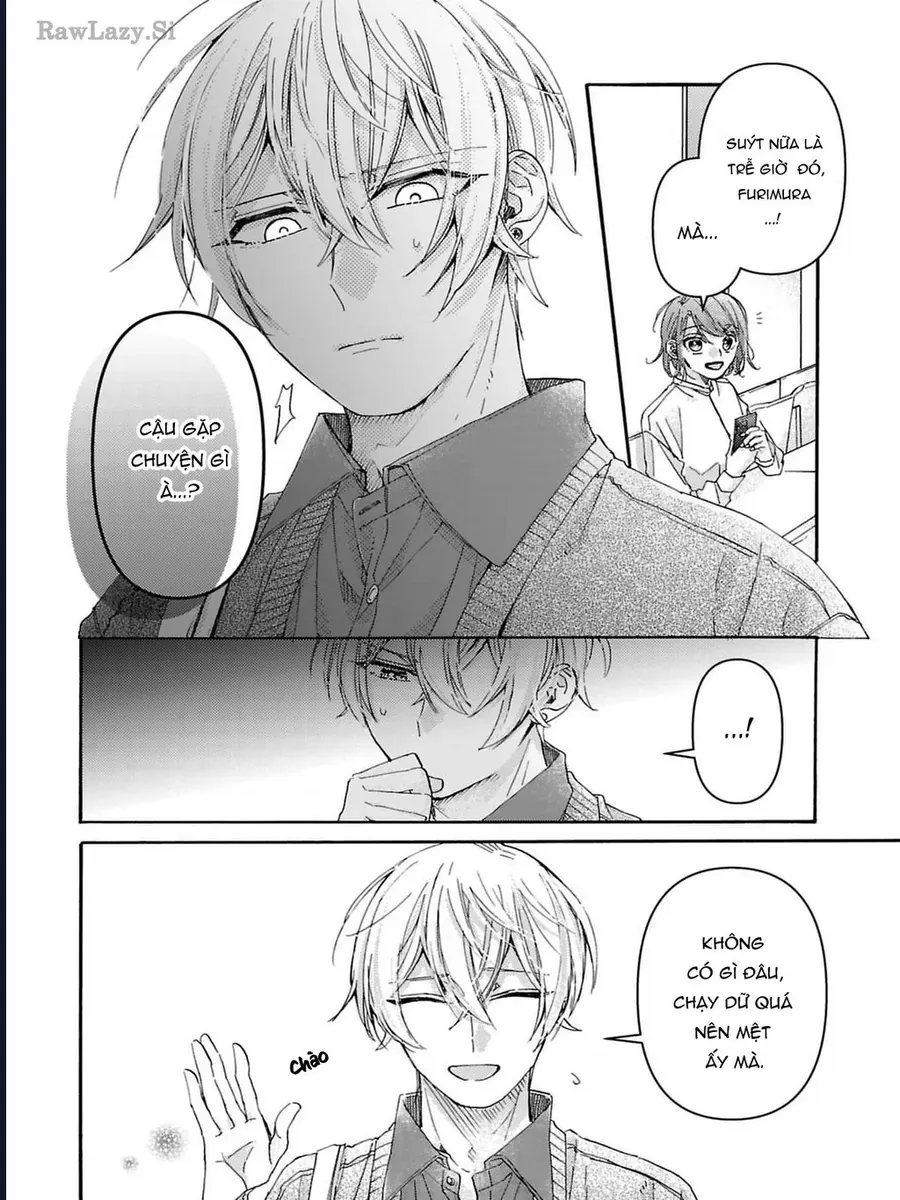 Watashi No Shitsuji Wa Nabiite Kurenai Chapter 4 - 13