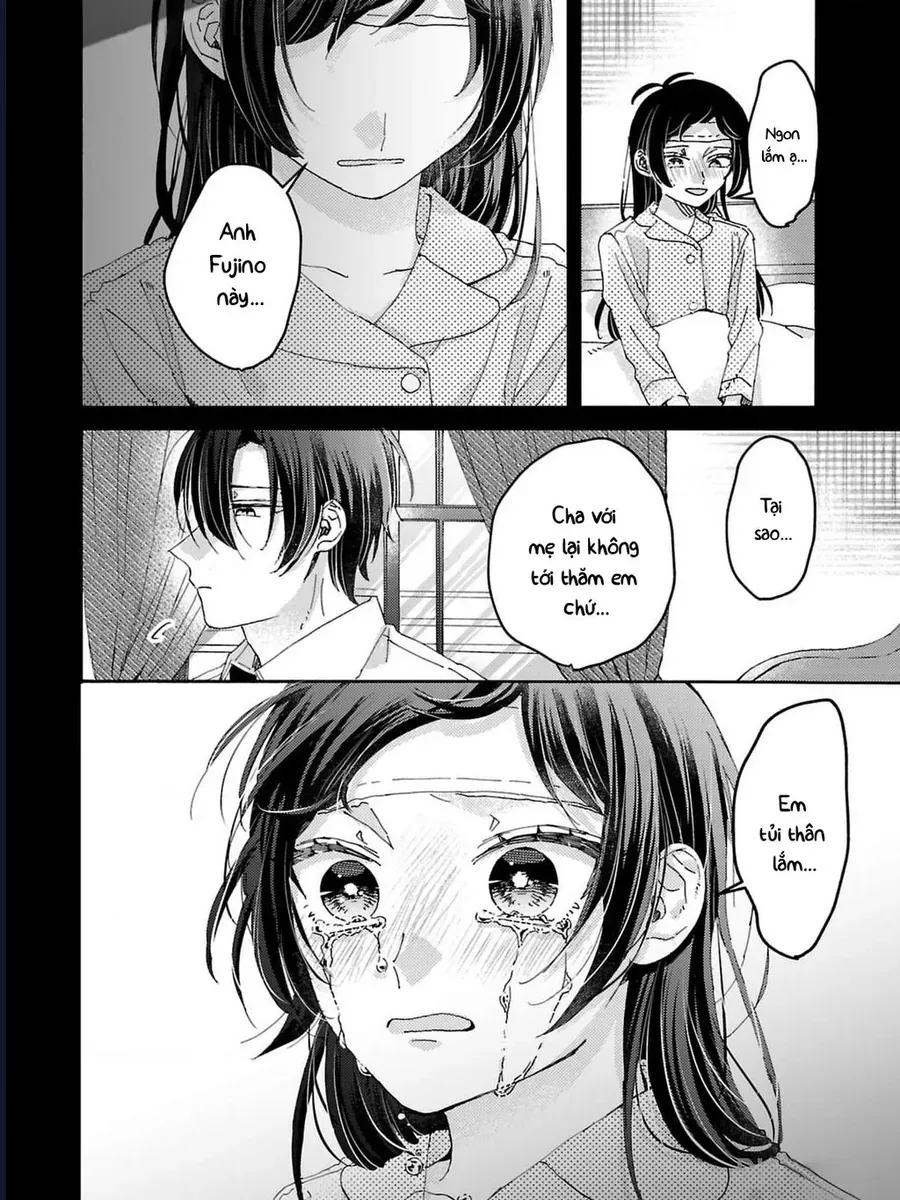 Watashi No Shitsuji Wa Nabiite Kurenai Chapter 4 - 21