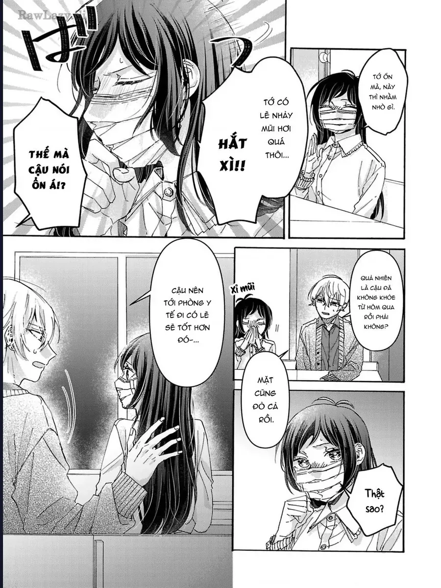 Watashi No Shitsuji Wa Nabiite Kurenai Chapter 4 - 6