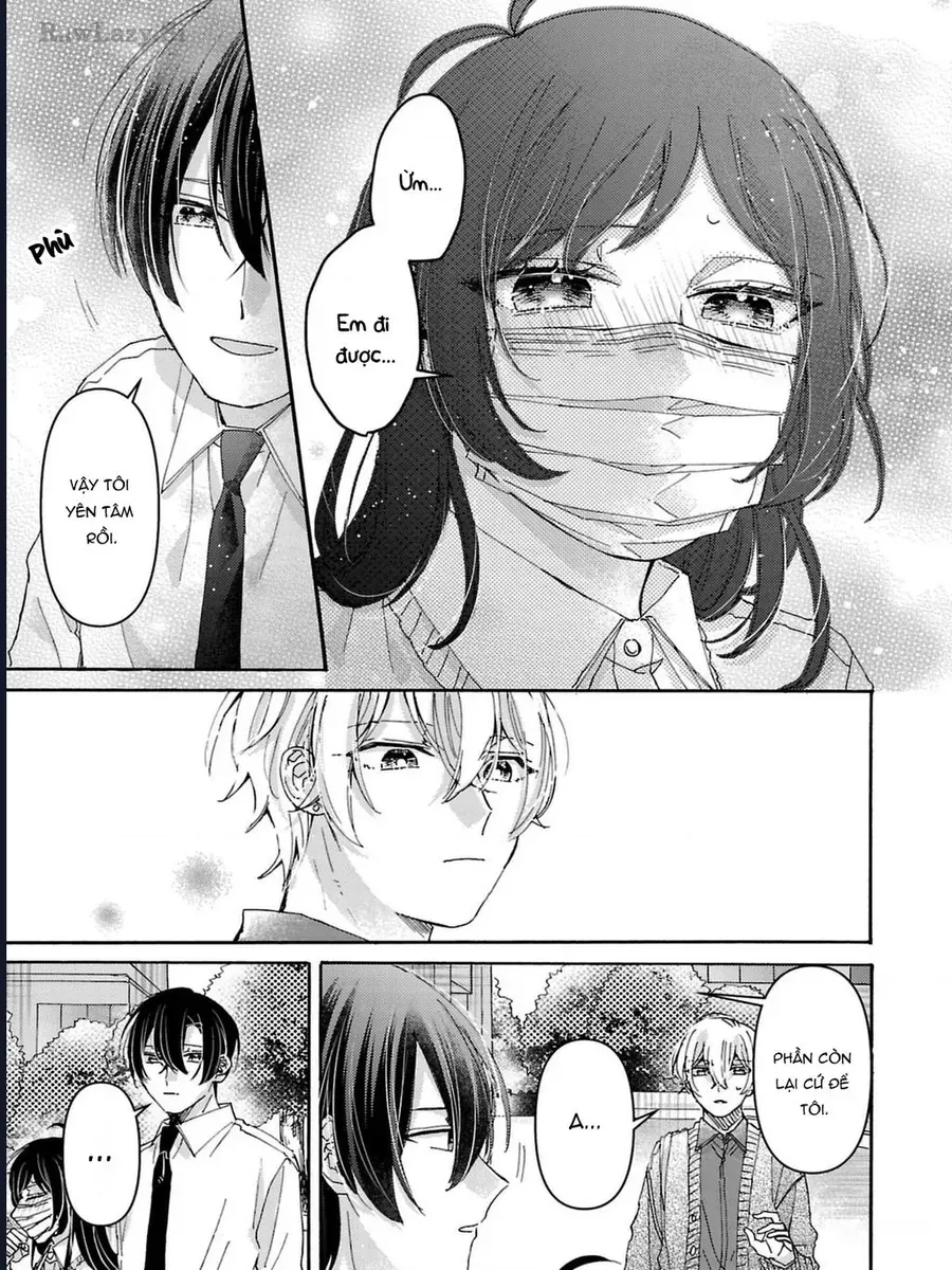 Watashi No Shitsuji Wa Nabiite Kurenai Chapter 4 - 10