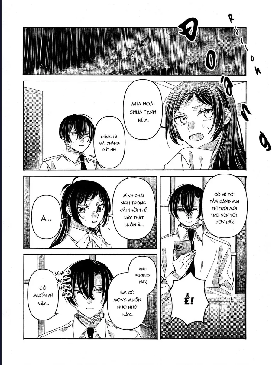 Watashi No Shitsuji Wa Nabiite Kurenai Chapter 5 - 11