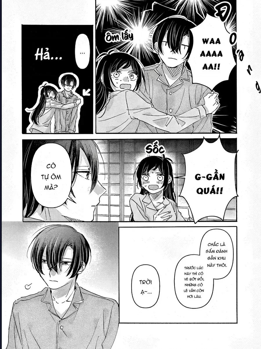 Watashi No Shitsuji Wa Nabiite Kurenai Chapter 5 - 16