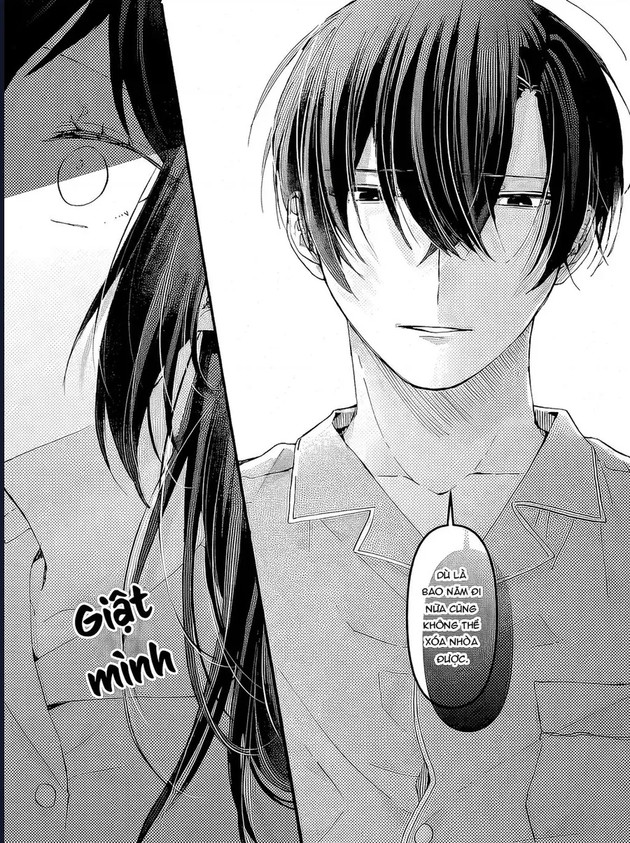 Watashi No Shitsuji Wa Nabiite Kurenai Chapter 5 - 21