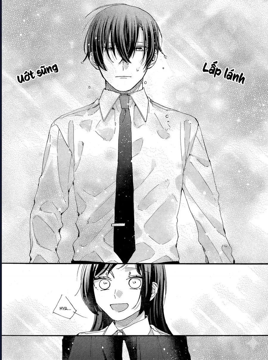 Watashi No Shitsuji Wa Nabiite Kurenai Chapter 5 - 8