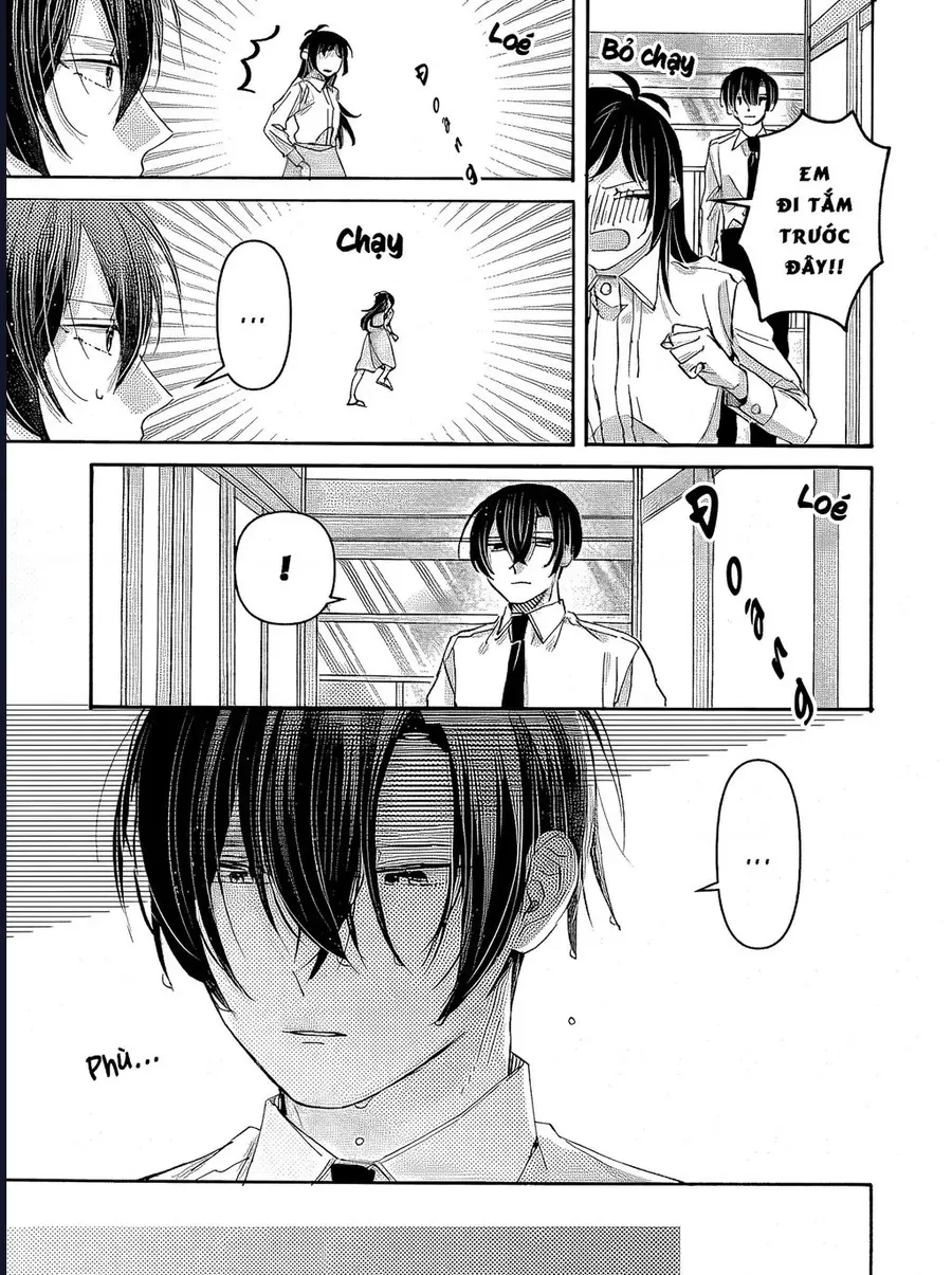 Watashi No Shitsuji Wa Nabiite Kurenai Chapter 5 - 10