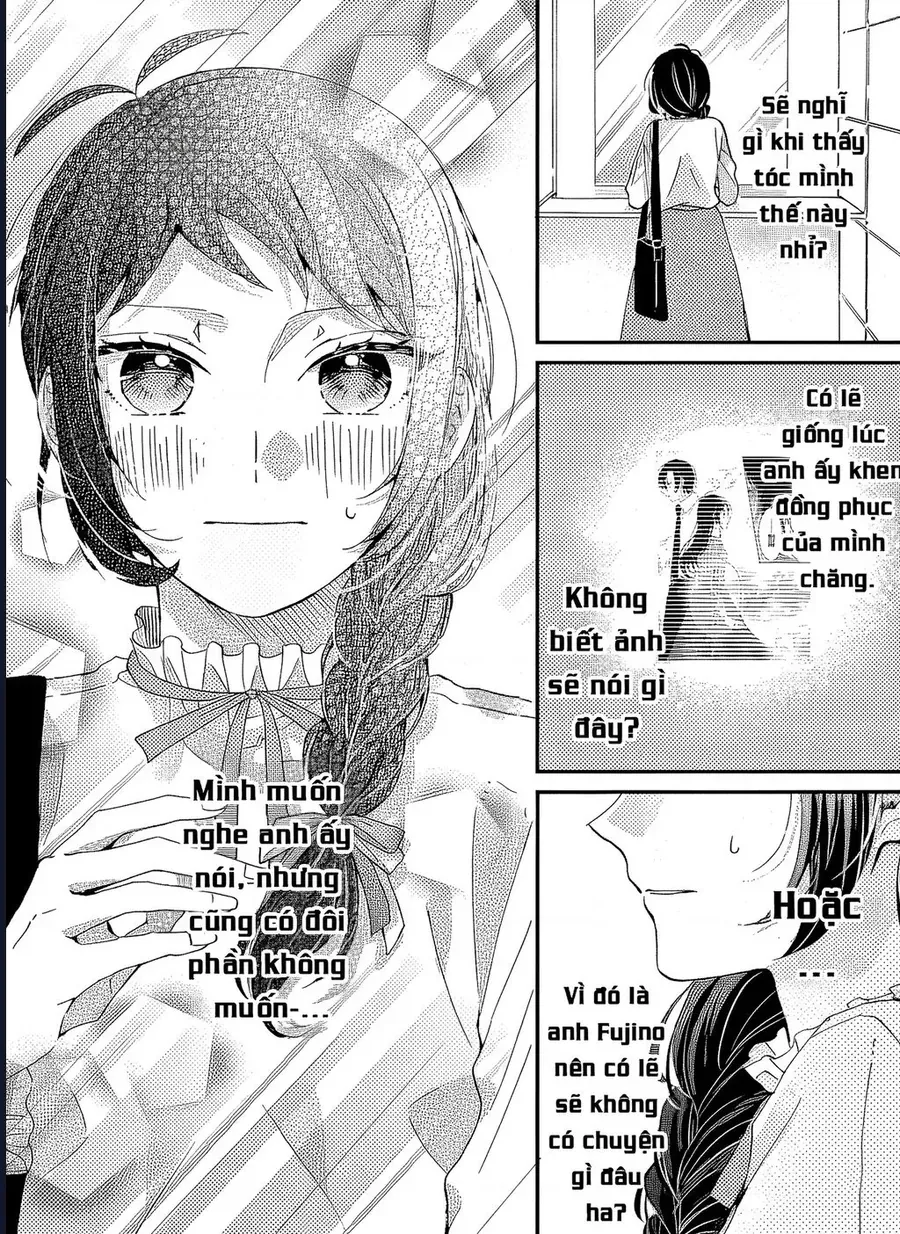 Watashi No Shitsuji Wa Nabiite Kurenai Chapter 6 - 17