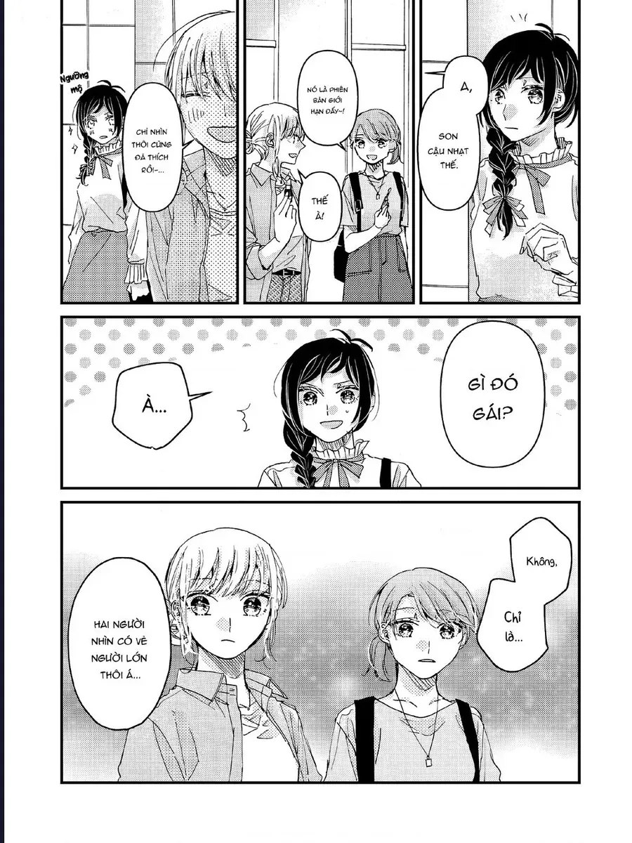 Watashi No Shitsuji Wa Nabiite Kurenai Chapter 6 - 18