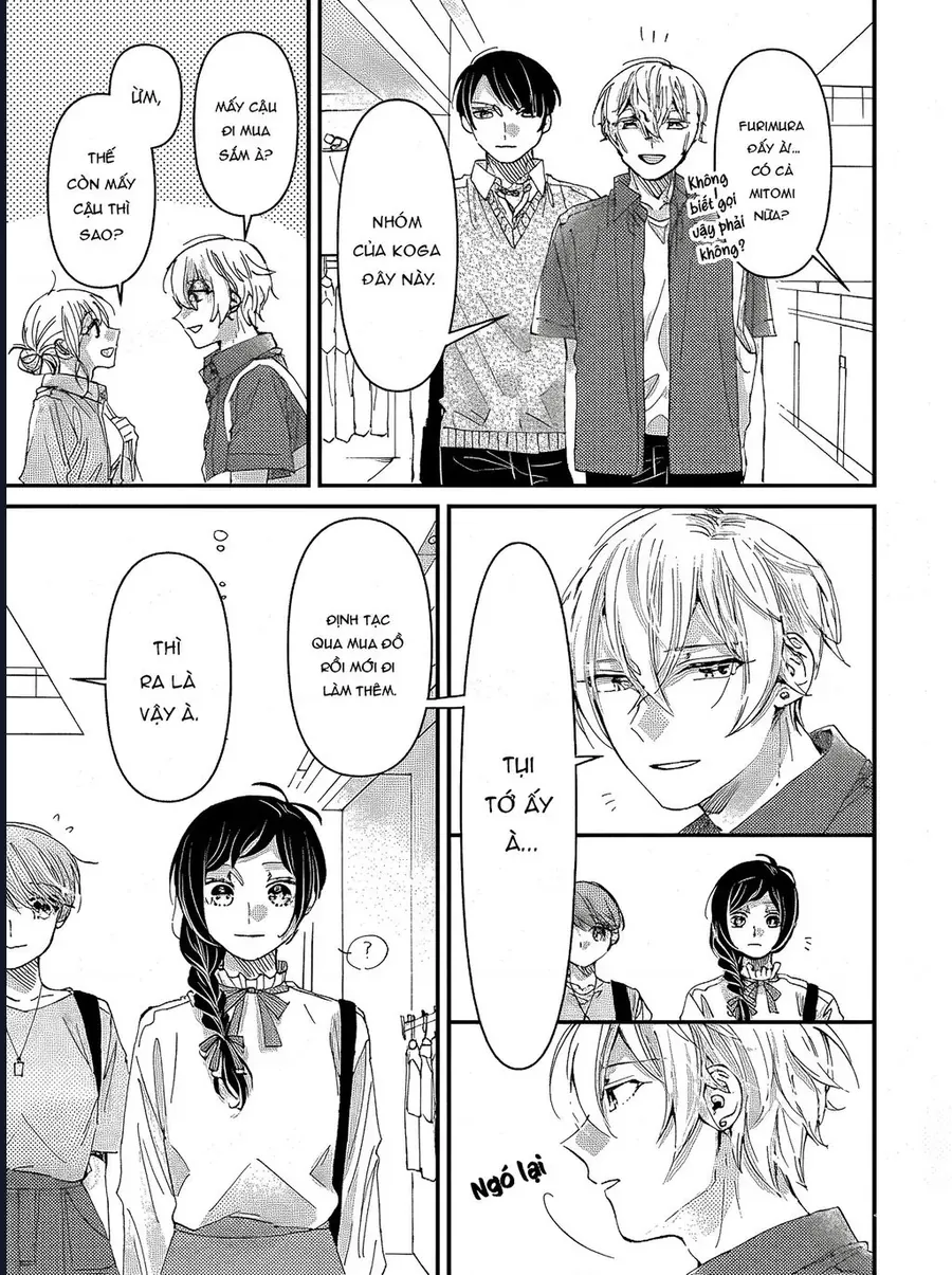 Watashi No Shitsuji Wa Nabiite Kurenai Chapter 6 - 20