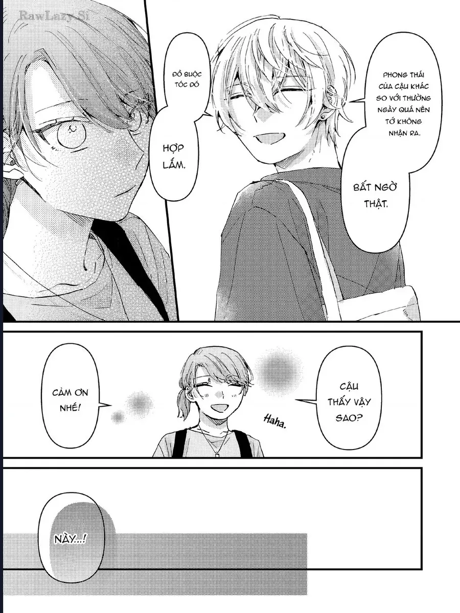 Watashi No Shitsuji Wa Nabiite Kurenai Chapter 6 - 22