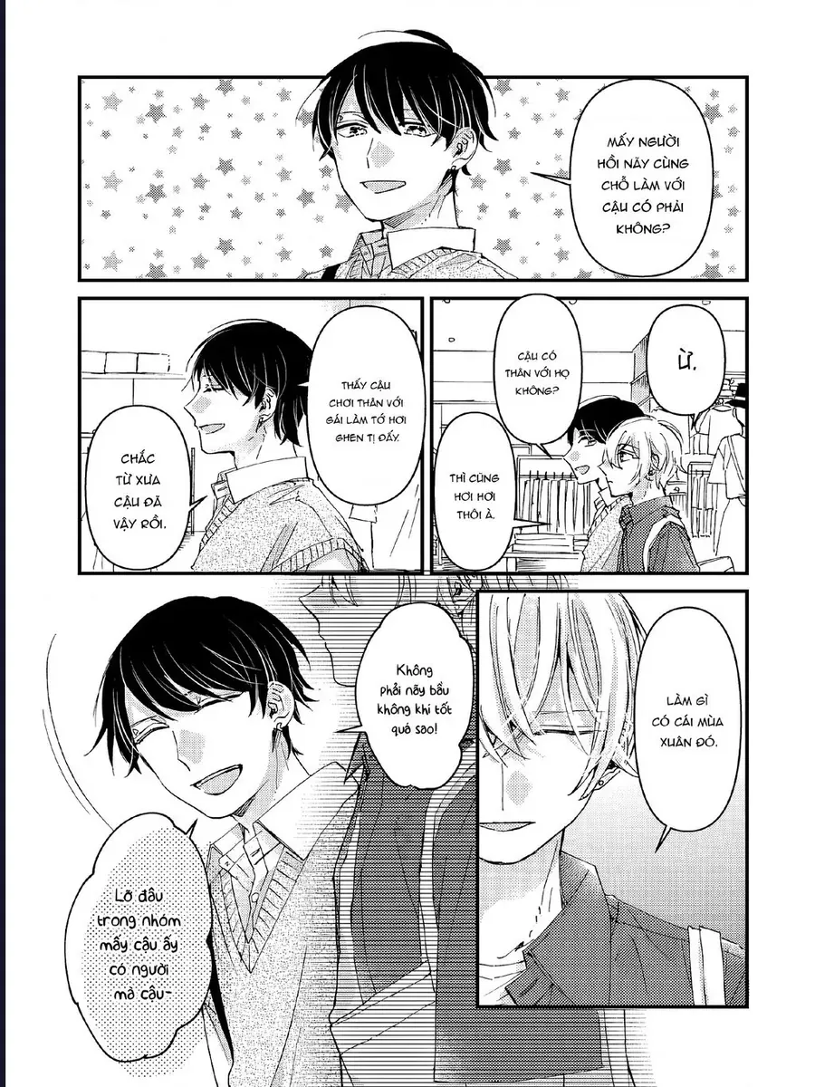 Watashi No Shitsuji Wa Nabiite Kurenai Chapter 6 - 23