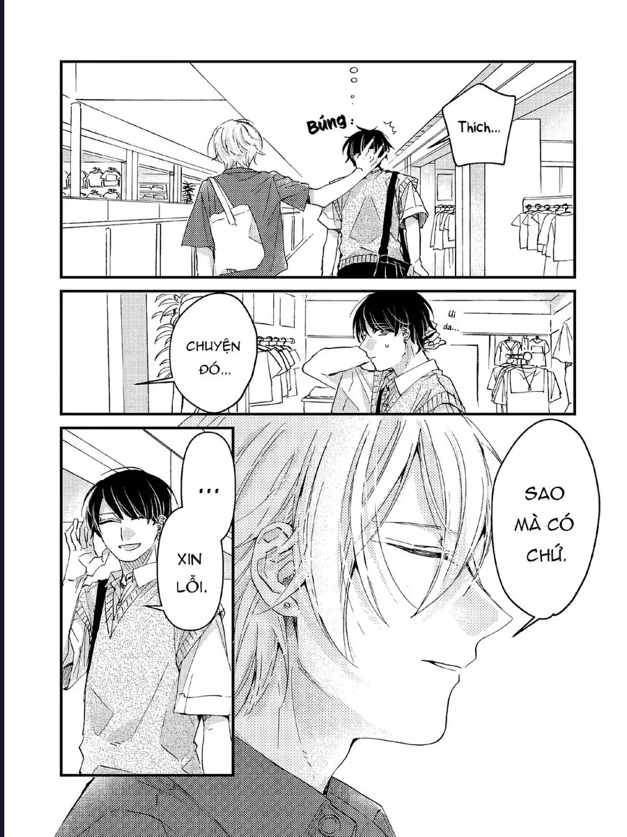 Watashi No Shitsuji Wa Nabiite Kurenai Chapter 6 - 24