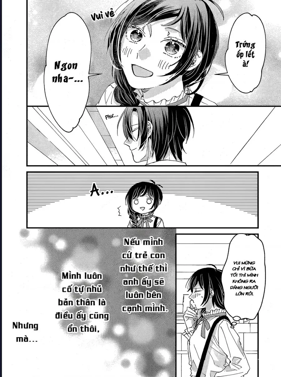 Watashi No Shitsuji Wa Nabiite Kurenai Chapter 6 - 27