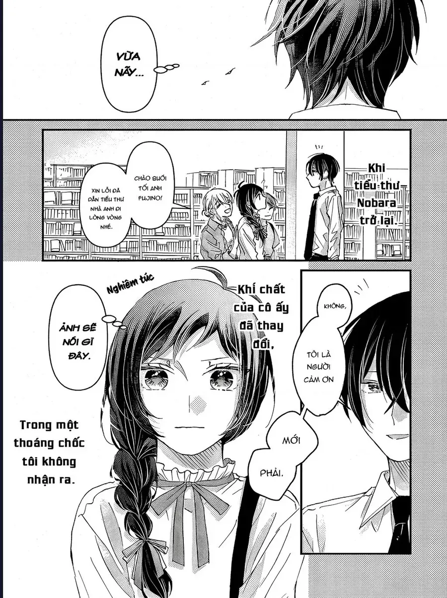 Watashi No Shitsuji Wa Nabiite Kurenai Chapter 6 - 29