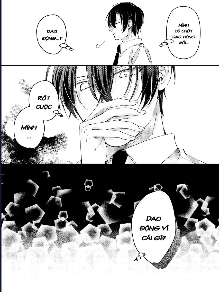 Watashi No Shitsuji Wa Nabiite Kurenai Chapter 6 - 30