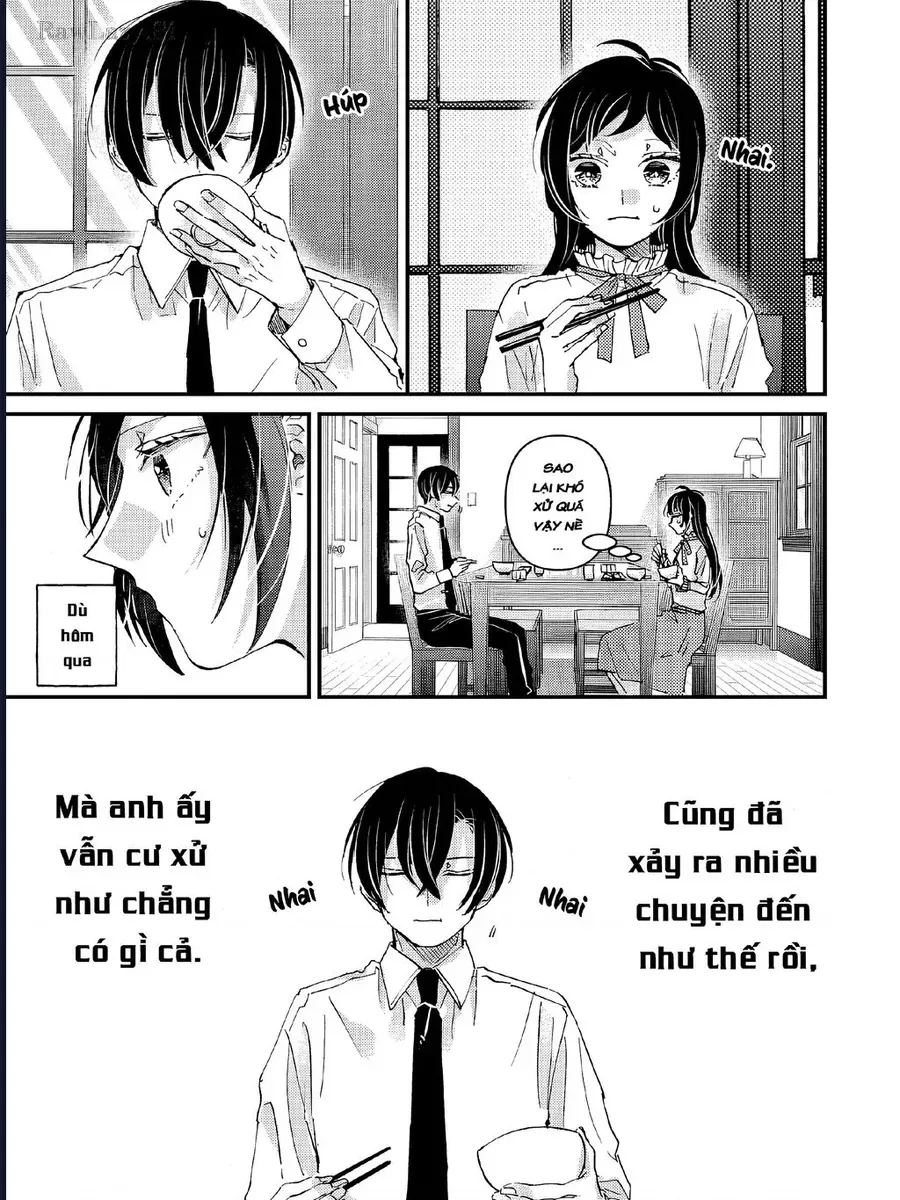 Watashi No Shitsuji Wa Nabiite Kurenai Chapter 6 - 4