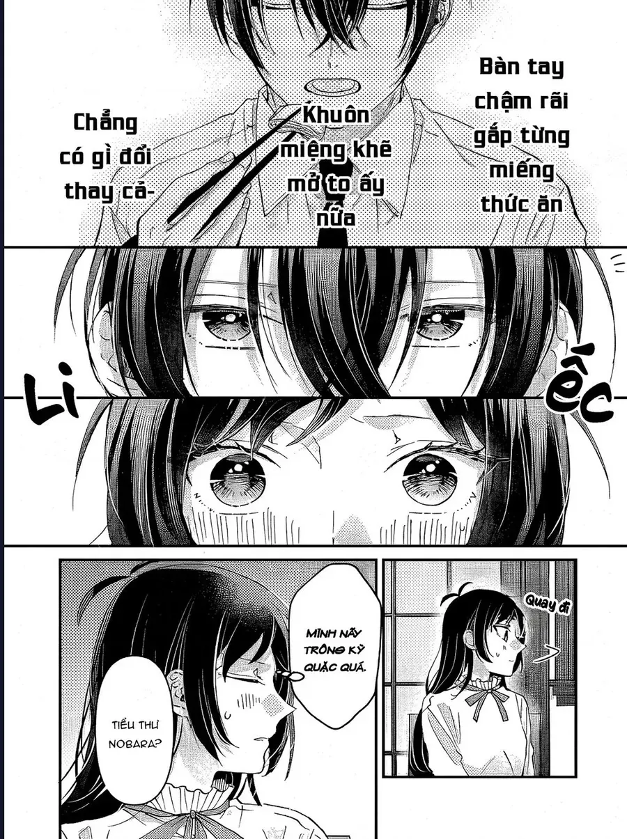 Watashi No Shitsuji Wa Nabiite Kurenai Chapter 6 - 5
