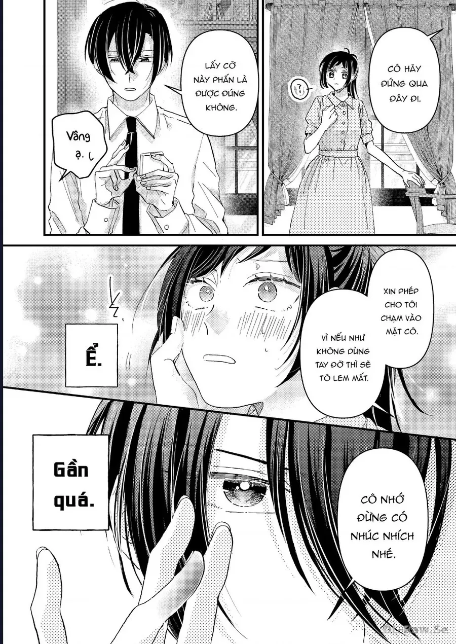 Watashi No Shitsuji Wa Nabiite Kurenai Chapter 7 - 12