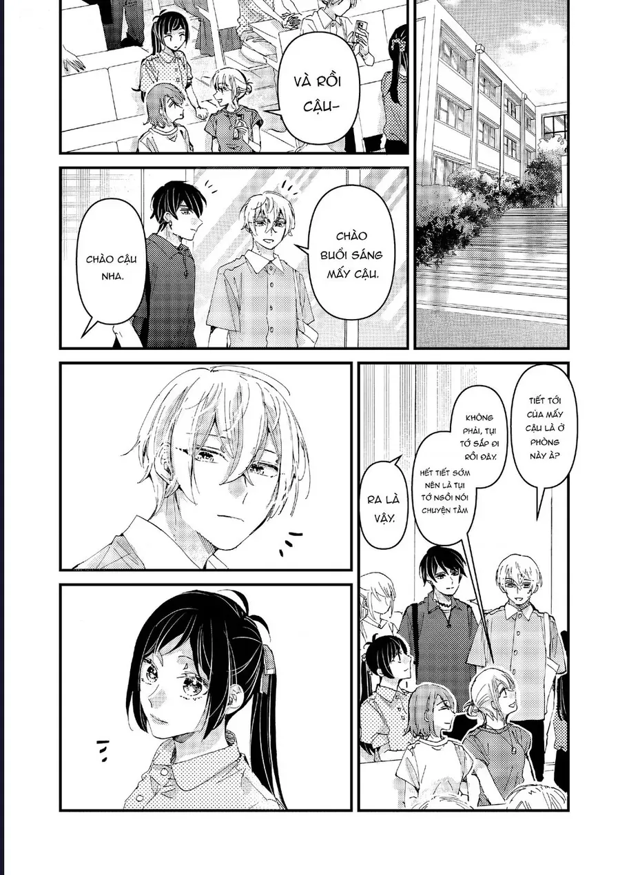 Watashi No Shitsuji Wa Nabiite Kurenai Chapter 7 - 20